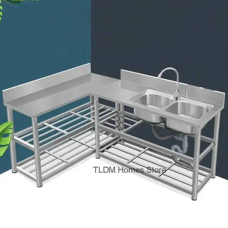 Modern Ticari Mutfak Evyeleri, - Commercial Kitchen Faucets incelemesi ve fiyatı