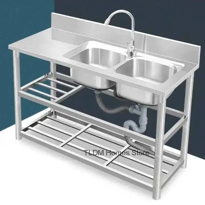 Modern Ticari Mutfak Evyeleri, - Commercial Kitchen Faucets incelemesi ve fiyatı