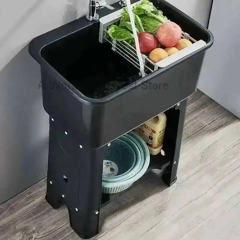 Sebze Lavaboları Plastik Ev Mu - Commercial Kitchen Faucets incelemesi ve fiyatı