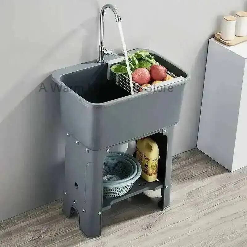 Sebze Lavaboları Plastik Ev Mu - Commercial Kitchen Faucets incelemesi ve fiyatı