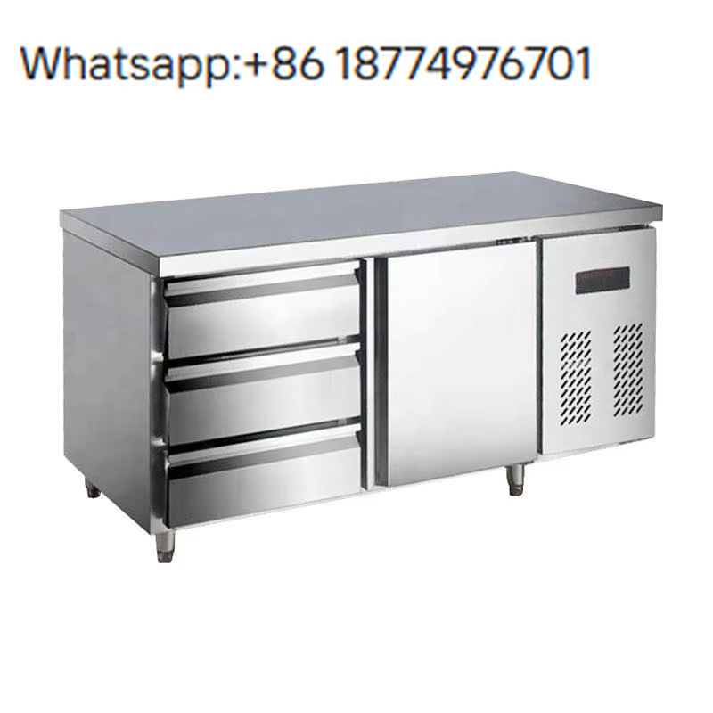 OEM Modern Otel Mutfak Ticari  - Commercial Kitchen Refrigerator incelemesi ve fiyatı