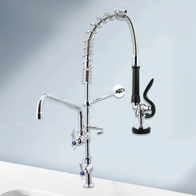 Ticari Mutfak Tek Musluklu Ön  - Commercial Kitchen Faucets incelemesi ve fiyatı