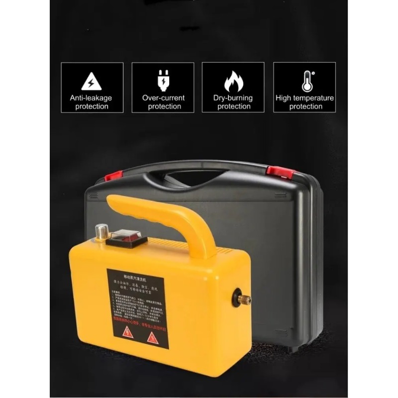 2600w220V Yüksek Sıcaklıklı Bu - Kitchen Cleaner Commercial incelemesi ve fiyatı