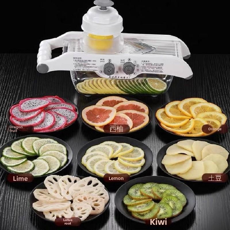 Ticari Limon Dilimleyici Patat - Commercial Kitchen Vendor incelemesi ve fiyatı