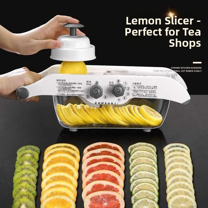 Ticari Limon Dilimleyici Patat - Commercial Kitchen Vendor incelemesi ve fiyatı