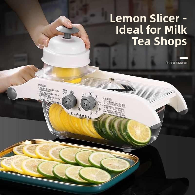 Ticari Limon Dilimleyici Patat - Commercial Kitchen Vendor incelemesi ve fiyatı