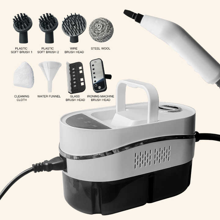 Popüler Sıcak satış 1500W Elek - Kitchen Cleaner Commercial incelemesi ve fiyatı