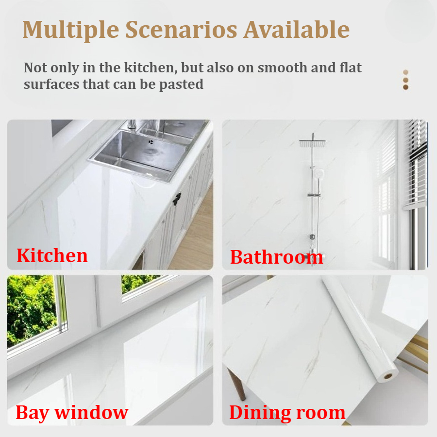 Kalınlaşmış Kendinden Yapışkan - Commercial Kitchen Tiles incelemesi ve fiyatı
