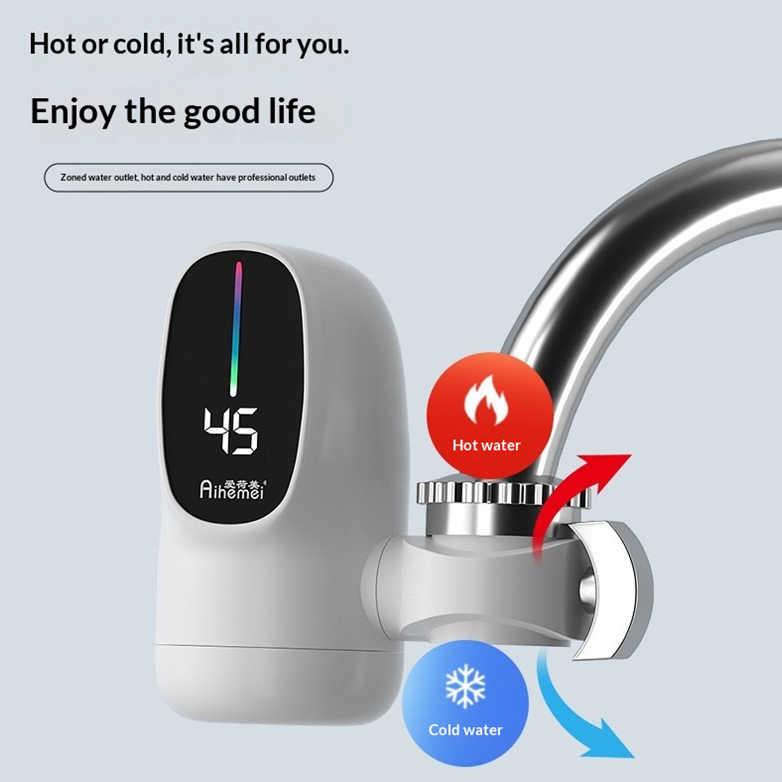 110V Hızlı Isıtma Elektrikli I - Commercial Kitchen Faucets incelemesi ve fiyatı