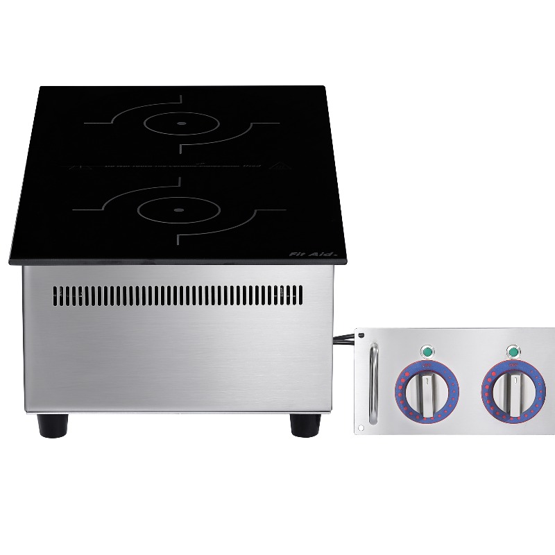 Airo Ankastre Ticari İndüksiyo - Commercial Kitchen Induction incelemesi ve fiyatı