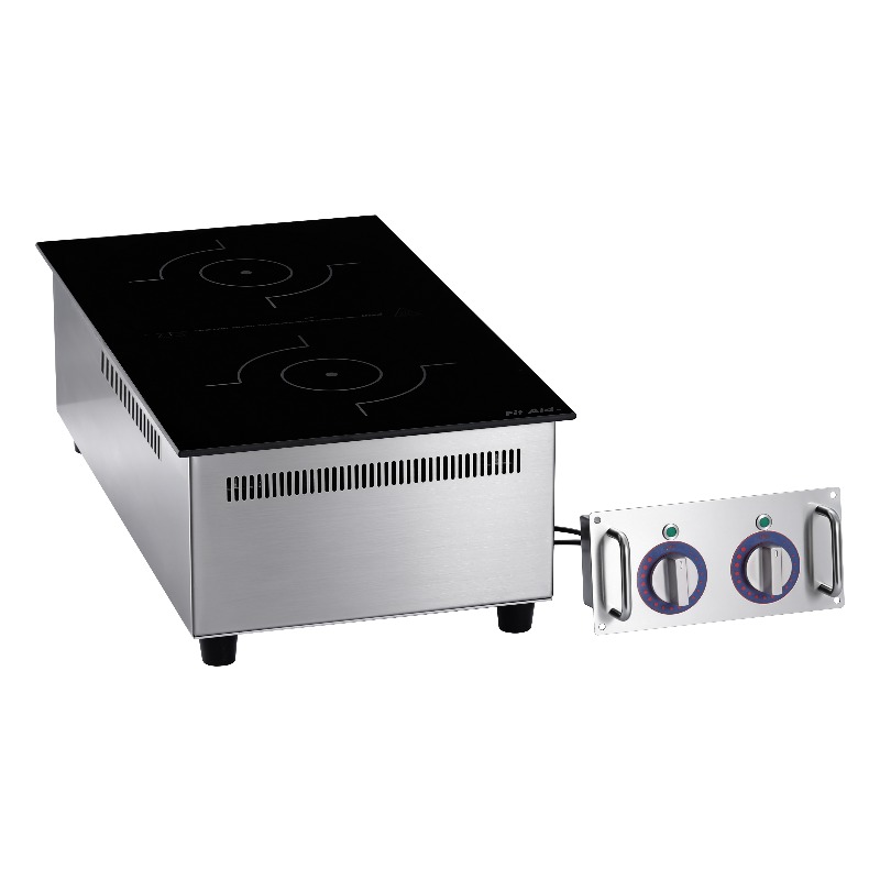 Airo Ankastre Ticari İndüksiyo - Commercial Kitchen Induction incelemesi ve fiyatı