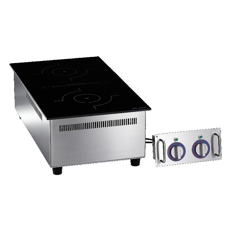 Airo Ankastre Ticari İndüksiyo - Commercial Kitchen Induction incelemesi ve fiyatı