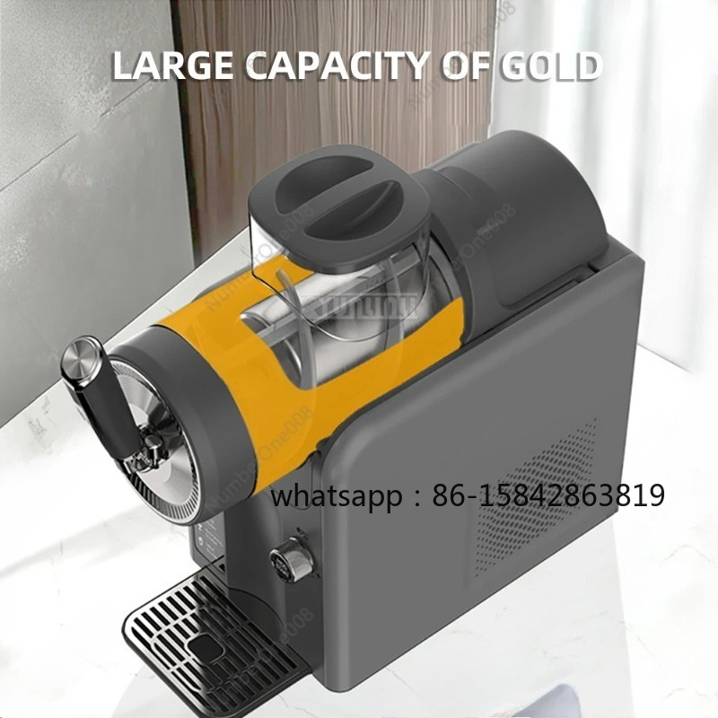 1.8L Tam Otomatik Soğuk İçecek - Soft Serve Ice Cream Machine incelemesi ve fiyatı