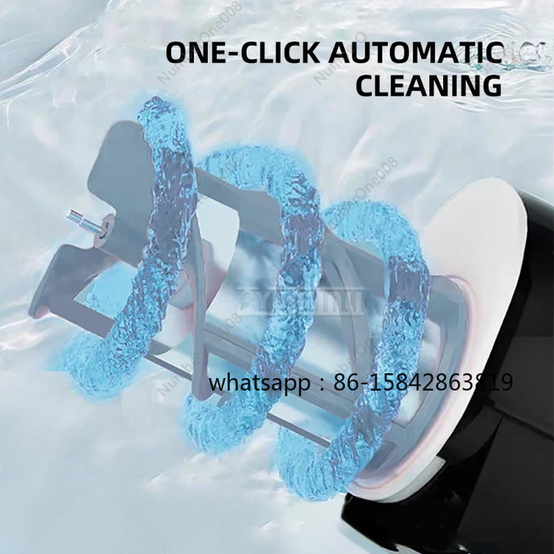 1.8L Tam Otomatik Soğuk İçecek - Soft Serve Ice Cream Machine incelemesi ve fiyatı