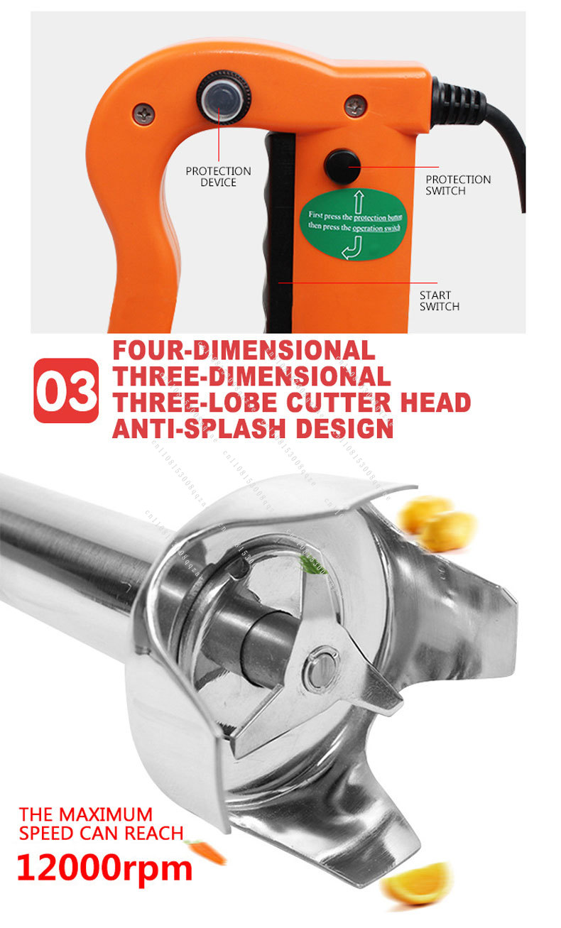 Taşınabilir Blender Gıda Karış - Bar Blender Mixing incelemesi ve fiyatı