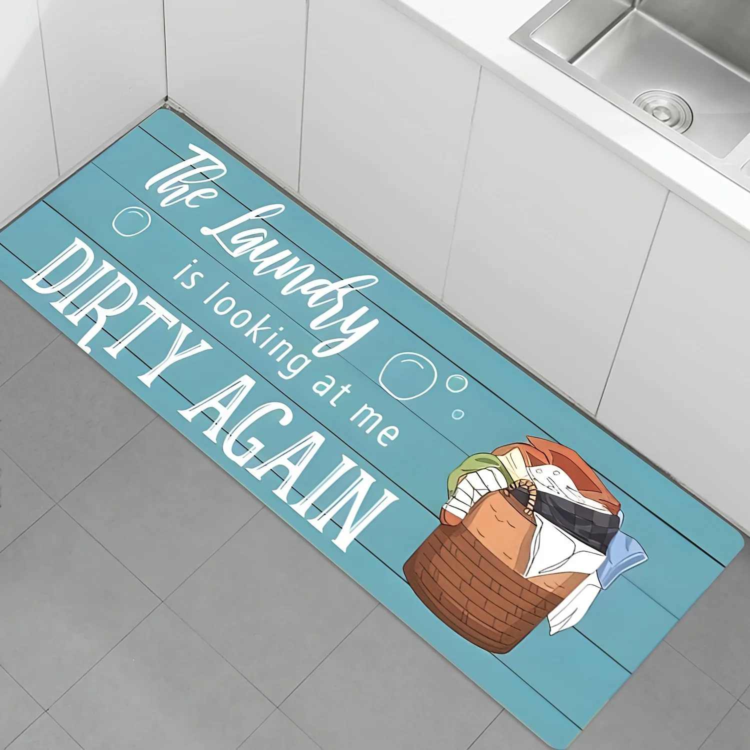 Komik Çamaşırhane Sözü Baskılı - Commercial Kitchen Quotes incelemesi ve fiyatı