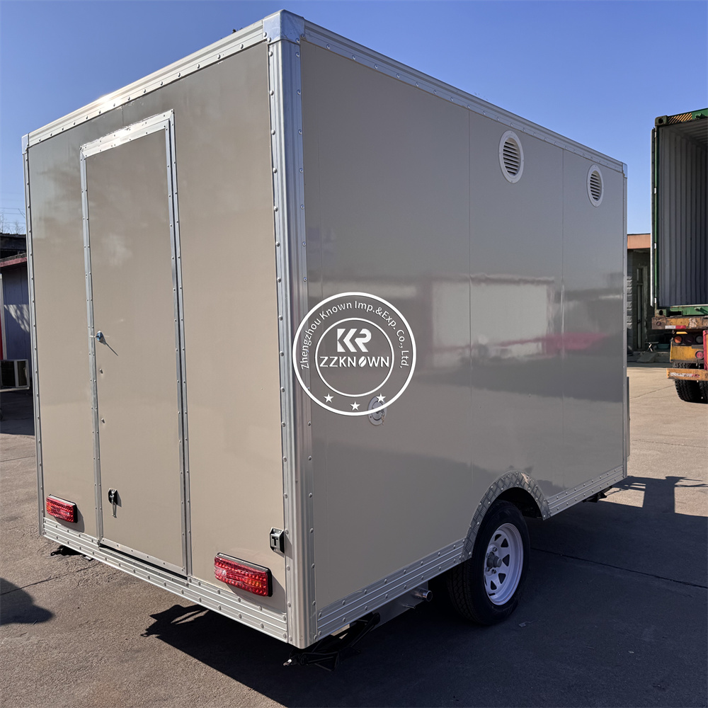 Ticari Mobil Mutfak Treyleri F - Commercial Kitchen Vendor incelemesi ve fiyatı