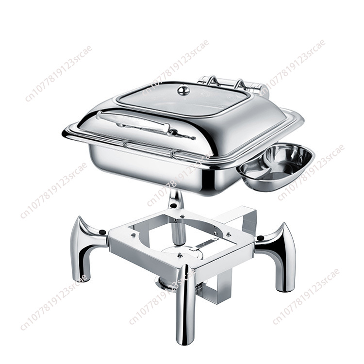 Premium Ticari Sınıf Paslanmaz - Commercial Kitchen Induction incelemesi ve fiyatı