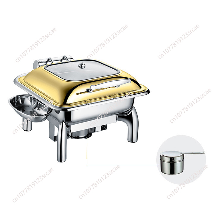 Premium Ticari Sınıf Paslanmaz - Commercial Kitchen Induction incelemesi ve fiyatı