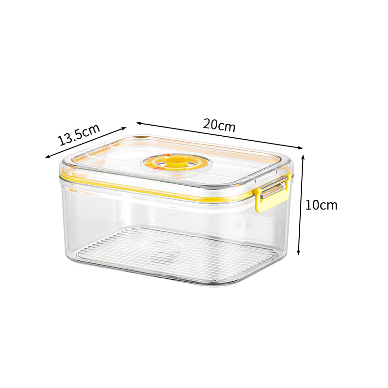 Vakumlu Taze tutma Kutusu Buzd - Commercial Kitchen Refrigerator incelemesi ve fiyatı