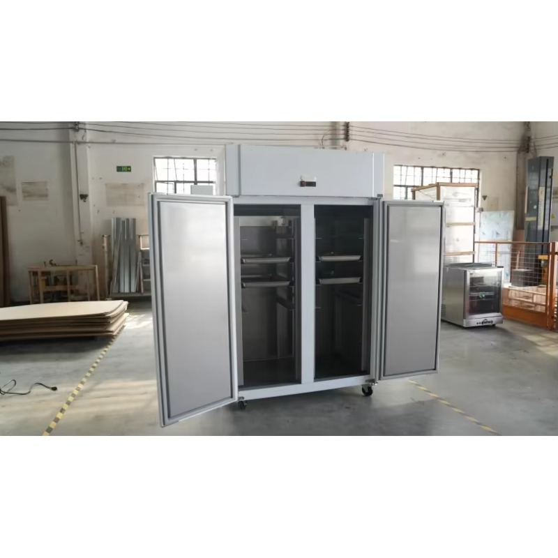Ticari Buzdolabı Restoran Soğu - Commercial Kitchen Refrigerator incelemesi ve fiyatı