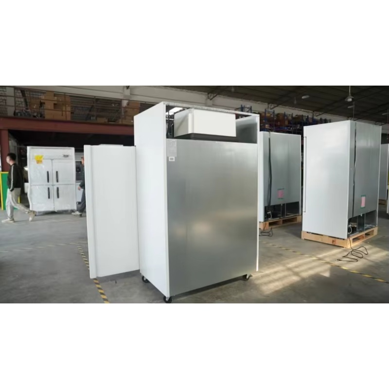 Ticari Buzdolabı Restoran Soğu - Commercial Kitchen Refrigerator incelemesi ve fiyatı