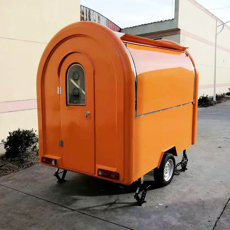 Mobil Yemek Treyleri Paslanmaz - Commercial Kitchen Vendor incelemesi ve fiyatı