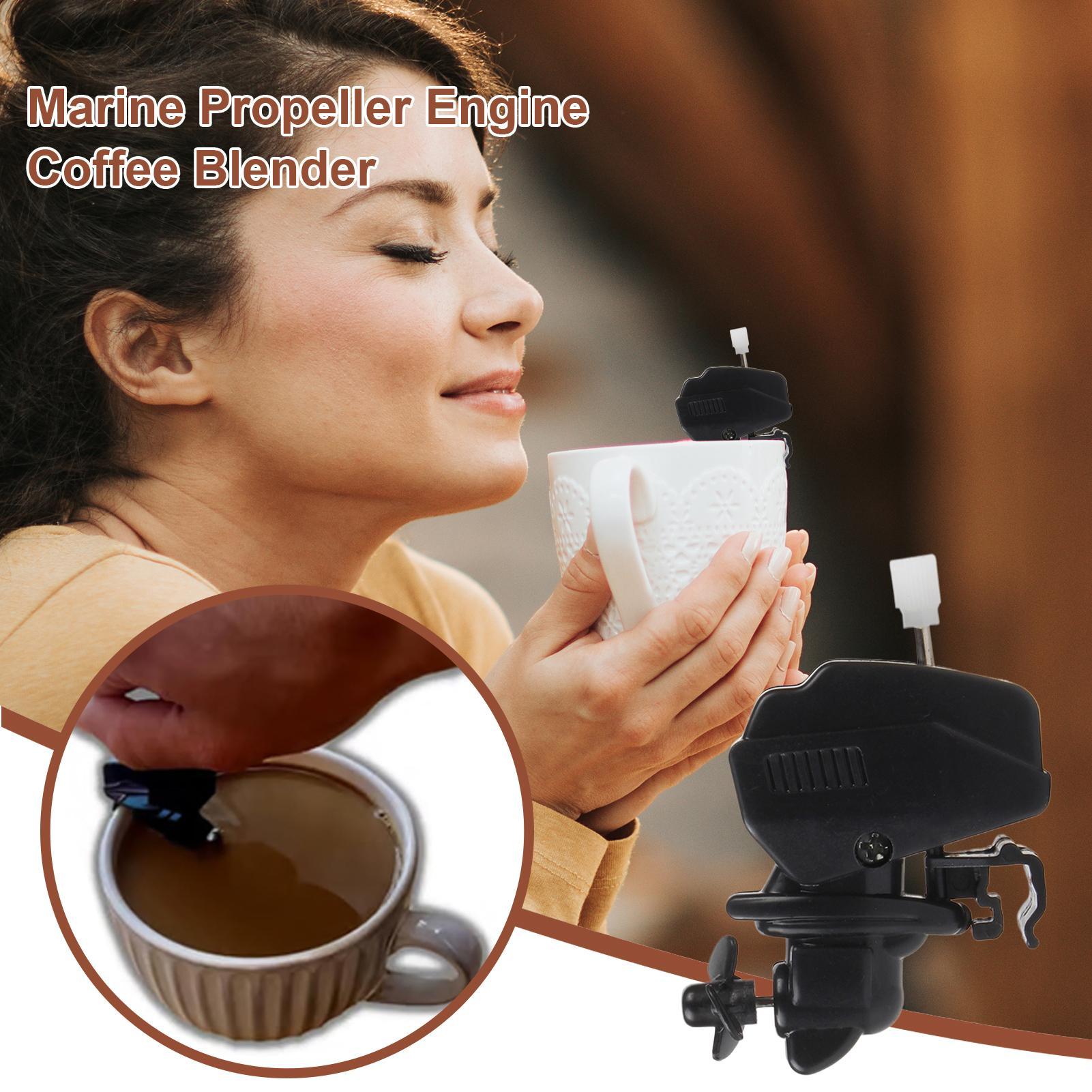 Tekne Motoru Kahve Karıştırıcı - Bar Blender Mixing incelemesi ve fiyatı