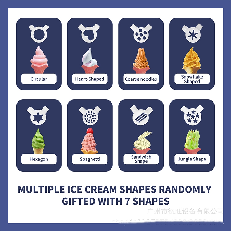 Ticari Yumuşak Dondurma Makine - Soft Serve Ice Cream Machine incelemesi ve fiyatı