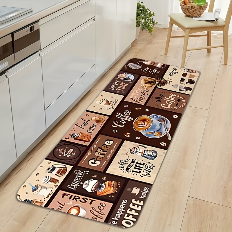 Çok Bölmeli Kahve Desenli Bask - Commercial Kitchen Quotes incelemesi ve fiyatı