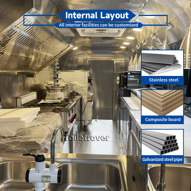 Ticari Tam Donanımlı Yiyecek R - Commercial Kitchen Vendor incelemesi ve fiyatı