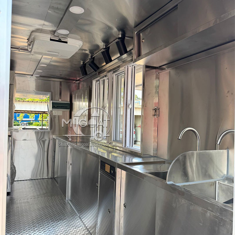 Ticari Çok Amaçlı Çekilebilir  - Commercial Kitchen Vendor incelemesi ve fiyatı