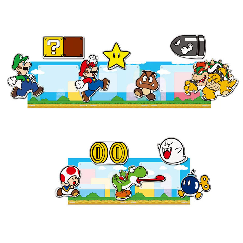 Kawaii Mario Buzdolabı Magnetl - Commercial Kitchen Refrigerator incelemesi ve fiyatı