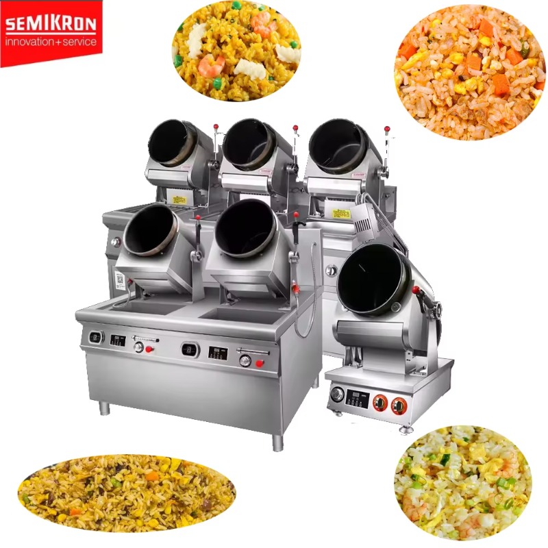 Otomatik Masaüstü Pişirme Maki - Commercial Kitchen Induction incelemesi ve fiyatı