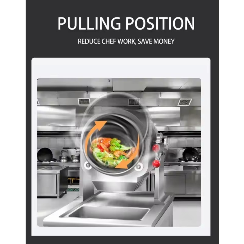 Otomatik Masaüstü Pişirme Maki - Commercial Kitchen Induction incelemesi ve fiyatı