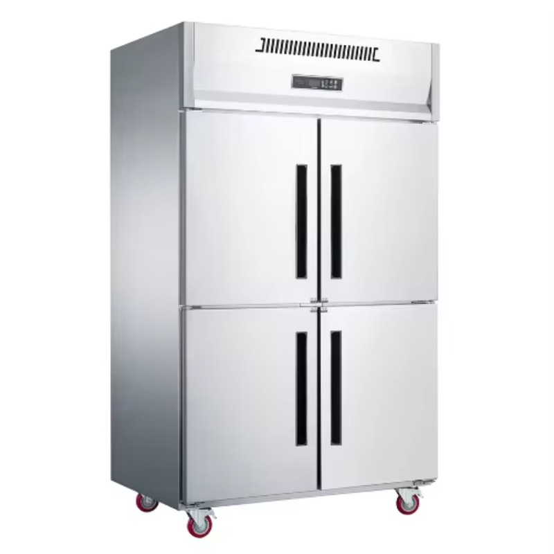 Ticari Paslanmaz Çelik Dik Tip - Commercial Kitchen Refrigerator incelemesi ve fiyatı