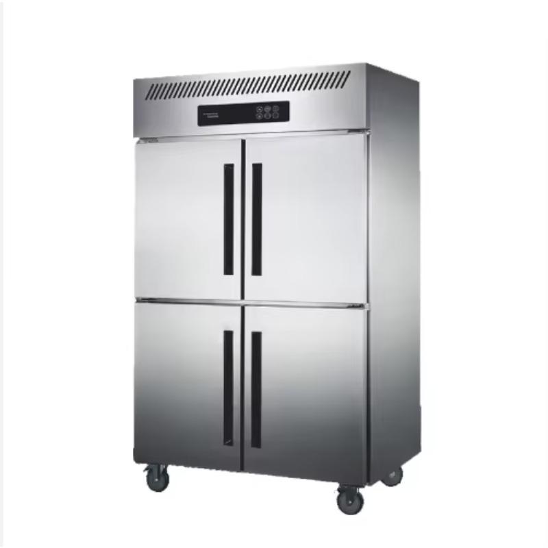 Ticari Paslanmaz Çelik Dik Tip - Commercial Kitchen Refrigerator incelemesi ve fiyatı
