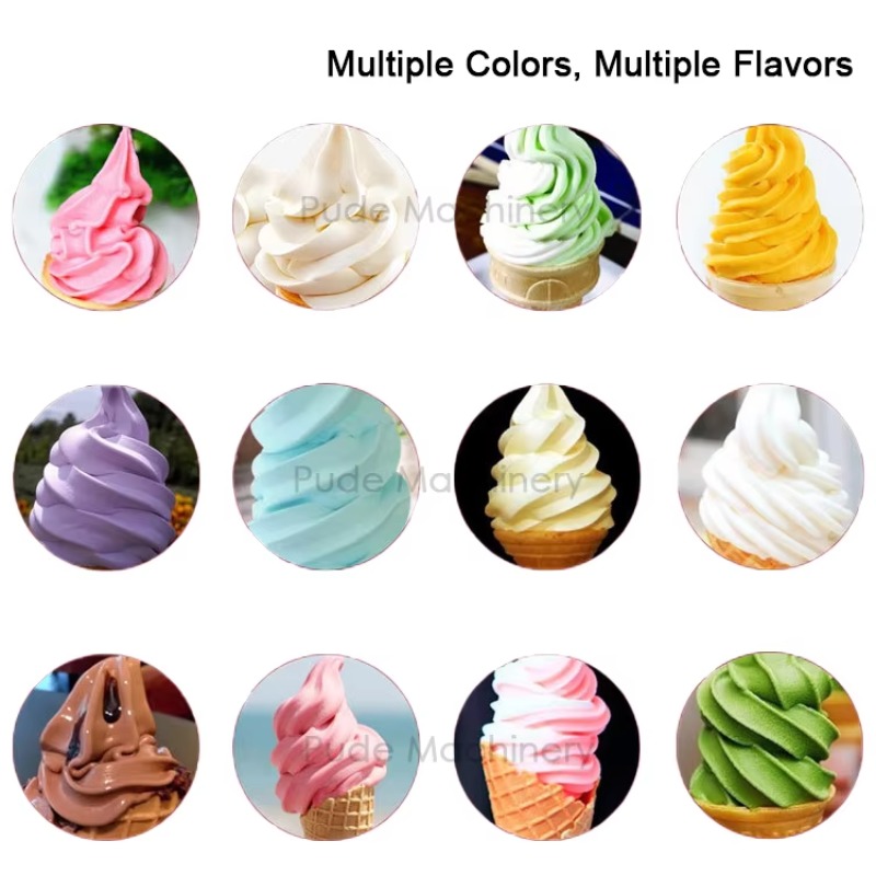 Ticari Yumuşak Dondurma Yapma  - Soft Serve Ice Cream Machine incelemesi ve fiyatı
