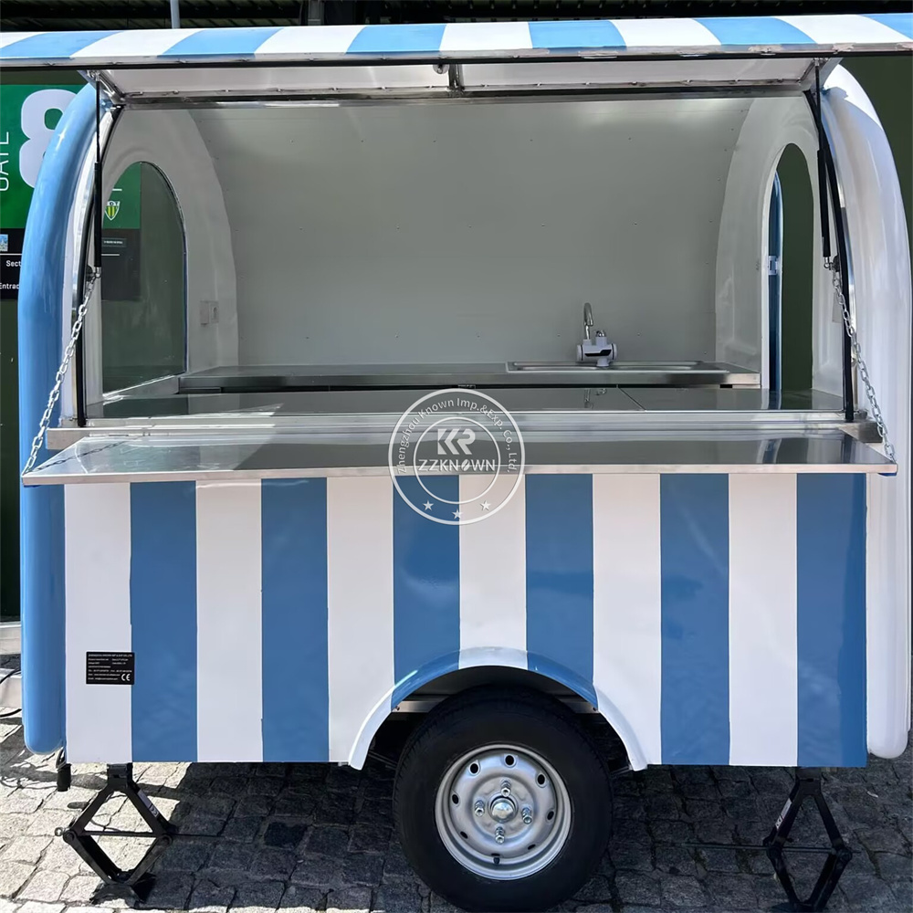 Ticari Mobil Satıcı Yiyecek Ka - Commercial Kitchen Vendor incelemesi ve fiyatı