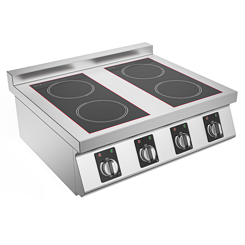 Oteller ve Restoranlar İçin Dü - Commercial Kitchen Induction incelemesi ve fiyatı