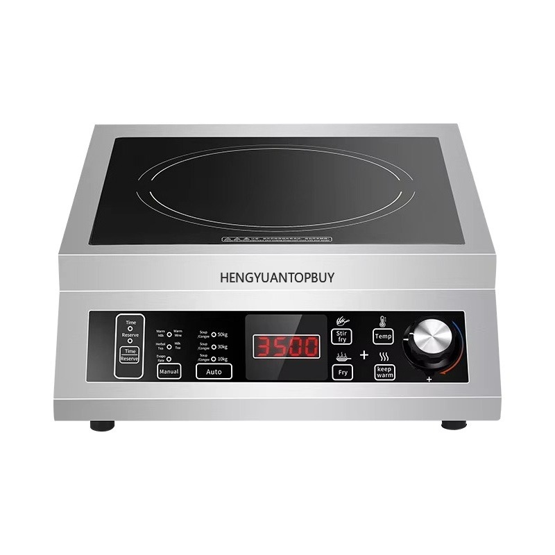 Ticari İndüksiyonlu Ocak 3500W - Commercial Kitchen Induction incelemesi ve fiyatı