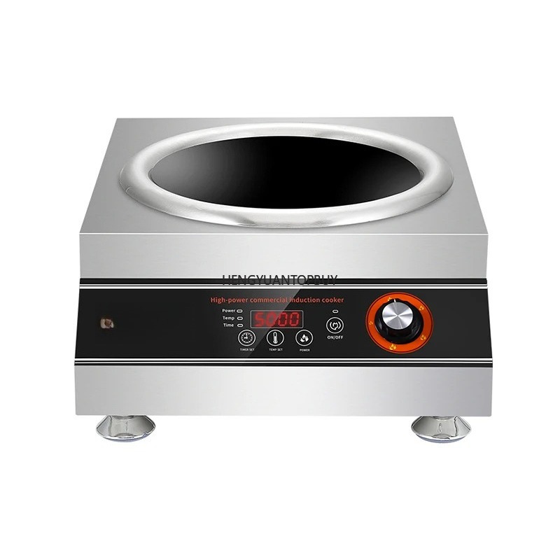 Ticari İndüksiyonlu Ocak 3500W - Commercial Kitchen Induction incelemesi ve fiyatı