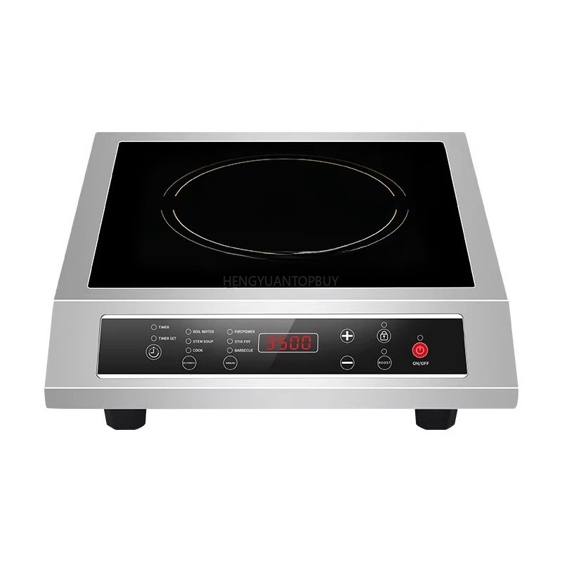 Ticari İndüksiyonlu Ocak 3500W - Commercial Kitchen Induction incelemesi ve fiyatı