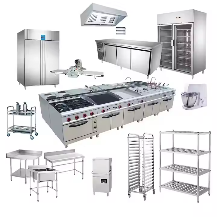 Oteller, Restoranlar, Catering - Commercial Kitchen Refrigerator incelemesi ve fiyatı