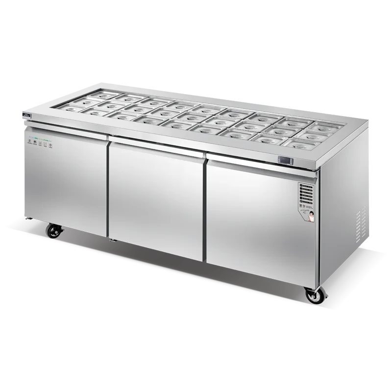# Otel Restoranı İçin Ticari P - Commercial Kitchen Refrigerator incelemesi ve fiyatı