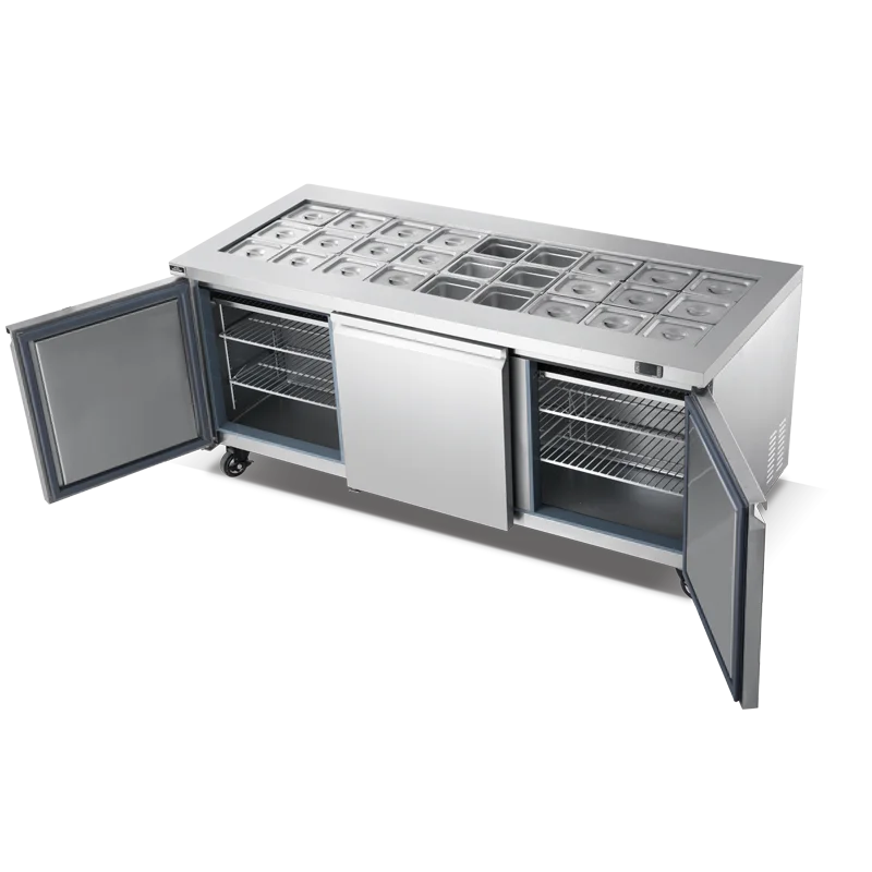 # Otel Restoranı İçin Ticari P - Commercial Kitchen Refrigerator incelemesi ve fiyatı