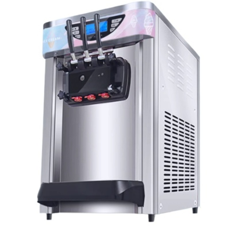 Ticari Yumuşak Dondurma Makine - Soft Serve Ice Cream Machine incelemesi ve fiyatı