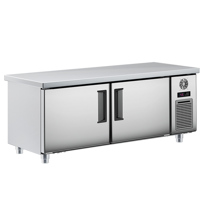 Büyük Kapasiteli Tezgah Altı T - Commercial Kitchen Refrigerator incelemesi ve fiyatı