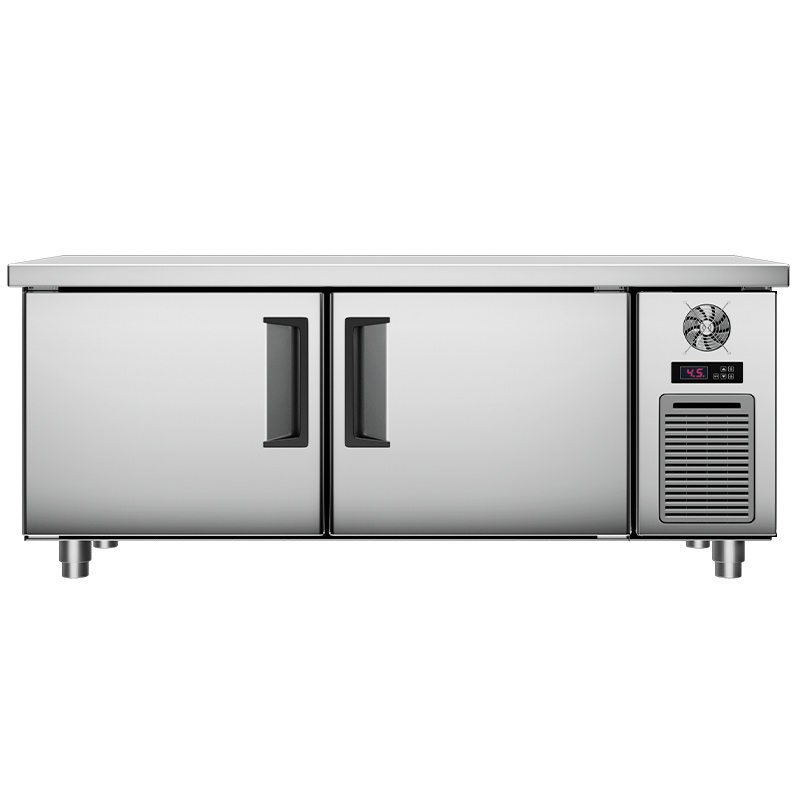 Büyük Kapasiteli Tezgah Altı T - Commercial Kitchen Refrigerator incelemesi ve fiyatı