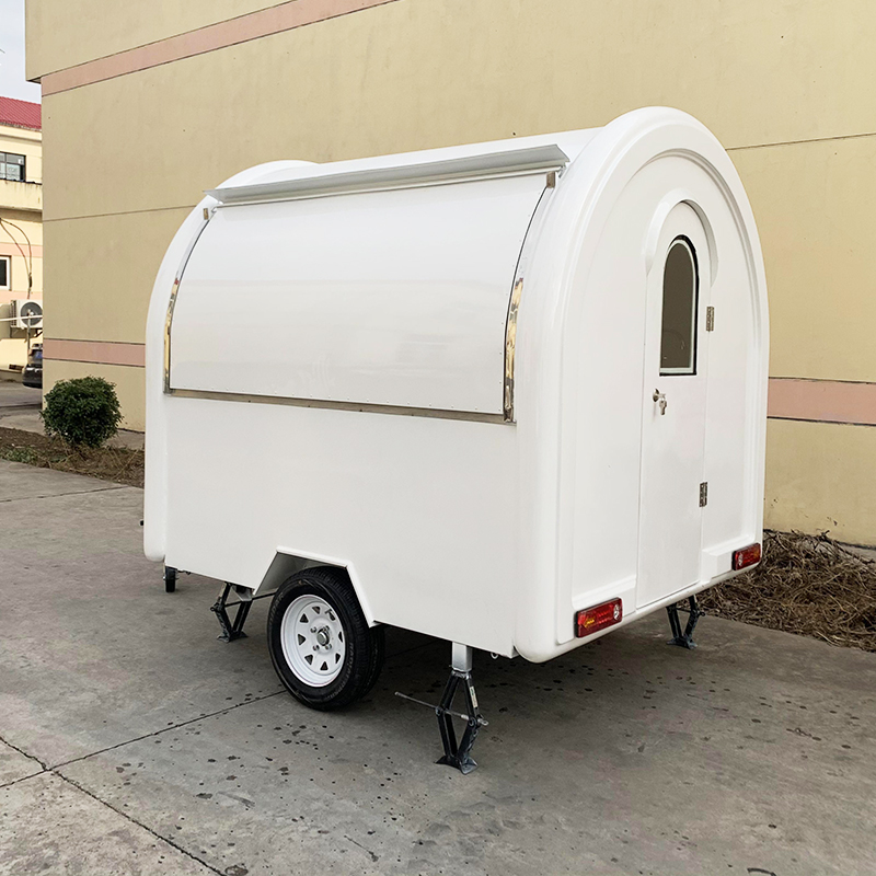 Mobil Yemek Treyleri Paslanmaz - Commercial Kitchen Vendor incelemesi ve fiyatı